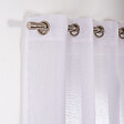 ROCLE - Panneau 140x260 Lilou blanc - vignette