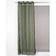 ROCLE - Voilage waska kaki 140x240 cm - vignette