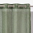 ROCLE - Voilage waska kaki 140x240 cm - vignette
