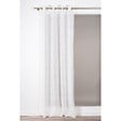 ROCLE - Voilage Rondino 140x240 ivoire - vignette