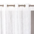 ROCLE - Voilage Rondino 140x240 ivoire - vignette