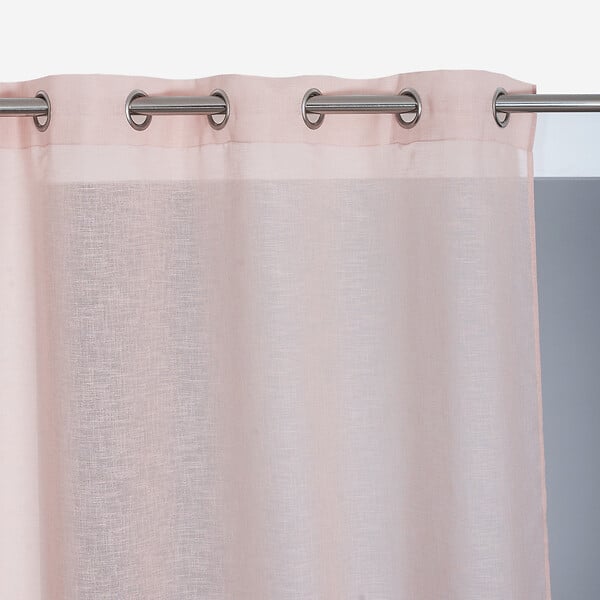 ROCLE - Px romane rose poudre 140x240 - large