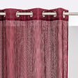 ROCLE - Px fishbone bourgogne 140x240 - vignette