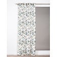 ROCLE - Px pekin bleu 135x260 - vignette