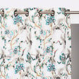 ROCLE - Px pekin bleu 135x260 - vignette