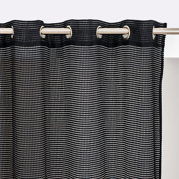 ROCLE - Px wafle noir 140x240 - large