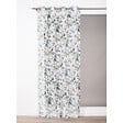 ROCLE - Voilage Liana - Vert - L.140xl.240cm - vignette