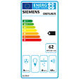 SIEMENS - table de cuisson aspirante induction 80cm 4 feux 7400w noir - ex875lx67e - vignette