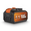 POWERPLUS - Powerplus Dual Power Batterie POWDP9040, 40V, Capacité de 4000mAh ou 8000 mAh, Technologie de la batterie Li-on, Outils  40 V & 20 V - vignette