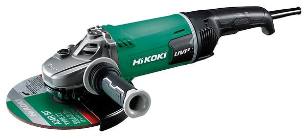 HITACHI - HIKOKI - Hitachi - Hikoki– Meuleuse 230mm 2400W (antivibration) – G23SCY2UVZ - large