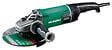 HITACHI - HIKOKI - Hitachi - Hikoki– Meuleuse 230mm 2400W (antivibration) – G23SCY2UVZ - vignette