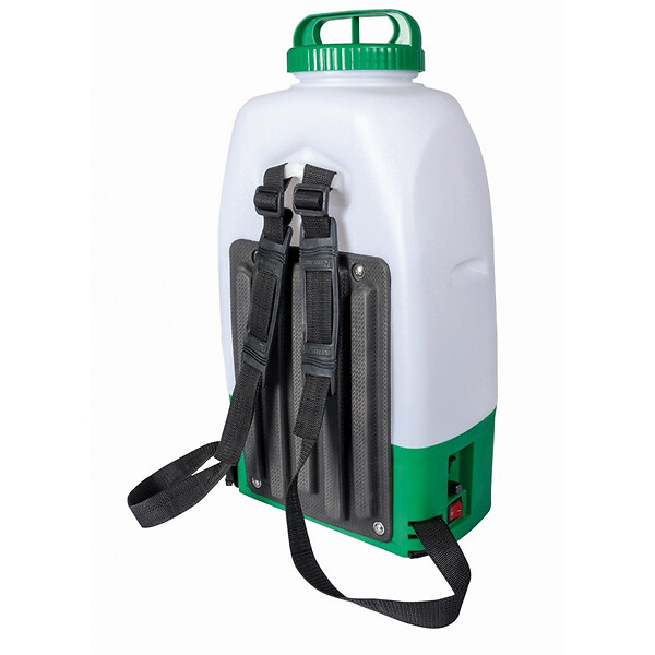RIBILAND - Pulvérisateur 20l Sans Fil + Batterie 2.0ah Et Chargeur - PRBAT20/VIT20 - large