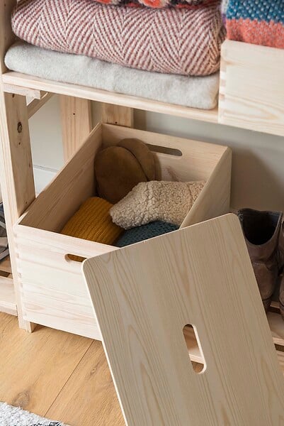 ASTIGARRAGA KIT LINE - Couvercle de caisse en bois CBS4030 - large