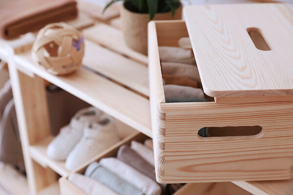 ASTIGARRAGA KIT LINE - Couvercle en bois caisses cbs4030 - large