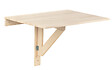 ASTIGARRAGA KIT LINE - Table murale pliable en bois - vignette
