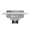 SCHNEIDER ELECTRIC - Prise RJ45 Alu Cat 6 STP - Odace - Aluminium - à visser - vignette