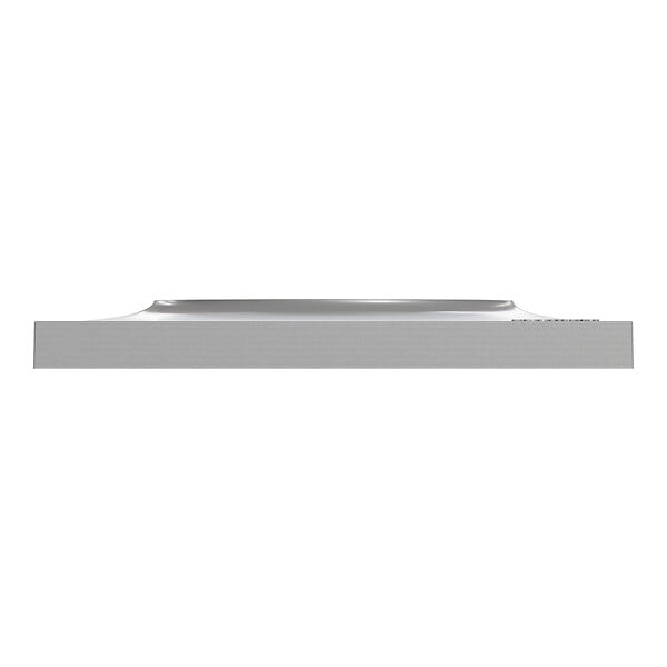 SCHNEIDER ELECTRIC - Plaque de finition aluminium Odace Styl 1 poste - large
