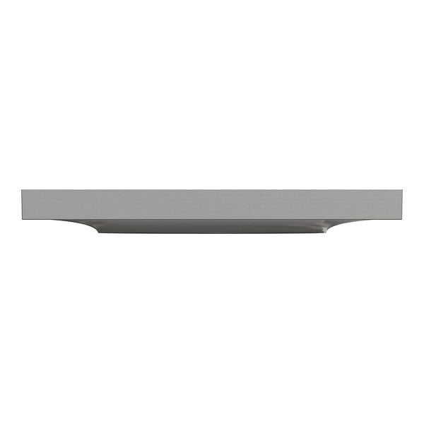 SCHNEIDER ELECTRIC - Plaque de finition aluminium Odace Styl 1 poste - large