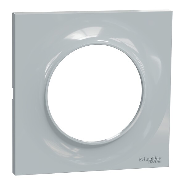 SCHNEIDER ELECTRIC - Odace Styl, plaque Sable 1 poste - large