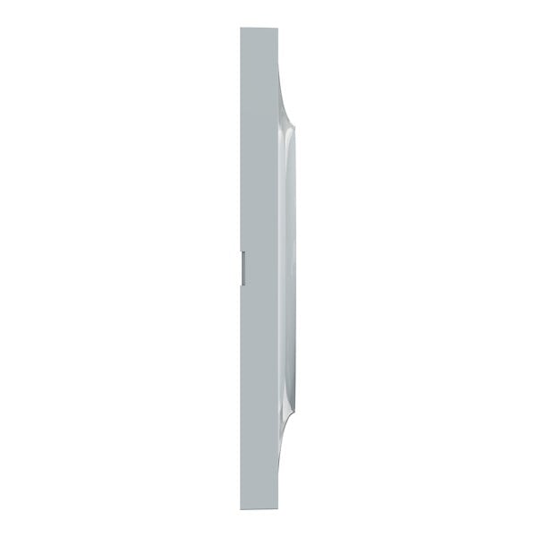 SCHNEIDER ELECTRIC - Odace Styl, plaque Sable 1 poste - large