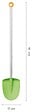 FISKARS - Beche Outil Enfant MyFirst Fiskars - vignette