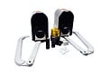 GENIUS BY FAAC - Compas Kit 24 V Genius By Faac - Compas - Kit Motorisation Portail Battant - Portails En Bois, Alu, Acier, Pvc (avec Renfort) - vignette