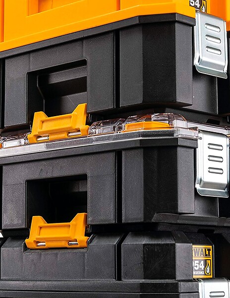 DEWALT - Organiseur étanche TSTAK DEWALT DWST82968-1 - large
