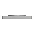 SCHNEIDER ELECTRIC - Plaque de finition ardoise Odace Touch - 1 poste - vignette