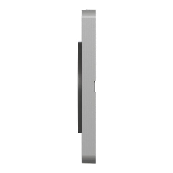 SCHNEIDER ELECTRIC - Plaque de finition ardoise Odace Touch - 1 poste - large