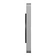 SCHNEIDER ELECTRIC - Plaque de finition ardoise Odace Touch - 1 poste - vignette