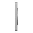 SCHNEIDER ELECTRIC - Plaque finition alu - Odace Touch - Aluminium - 1 poste - vignette