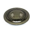 KEMPER - Plaque grill pour réchaud à gaz Camping Barbecue Outdoor - vignette