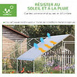 PAWHUT - Enclos poulailler chenil 18 m² - parc grillagé dim. 6L x 3l x 2H m - espace couvert - acier galvanisé - vignette