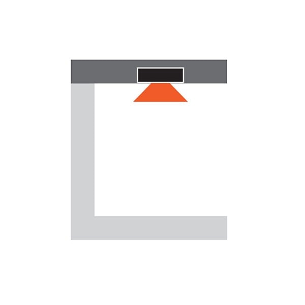 ASLO - Panneau LED carré 170 x 170mm 12W 4000K blanc neutre ASLO - large