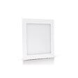 ASLO - Panneau LED Carré 225 x 225mm 18W 3000K Blanc chaud ASLO - vignette