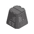 BRIXO - Composteur de jardin 480 Litres 93,3 x 93,3 x H80 cm KOMPOBOX BRIXO - vignette