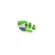VITO - Kit d'arrosage jardin PVC renforcé 20 m diam 15mm lance multi jet +2 raccords + nez de robinet VITO - vignette