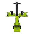 VITO - Fendeuse à bois Electrique 9 tonnes 3500W Buches Longueur 105cm Ø 35cm Fendeur de buches Silencieux VITO - vignette