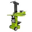 VITO - Fendeuse à bois Electrique 9 tonnes 3500W Buches Longueur 105cm Ø 35cm Fendeur de buches Silencieux VITO - vignette