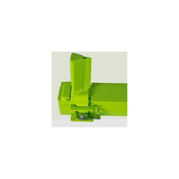 VITO - Fendeuse à bois thermique 12 tonnes Bûches Longueur 52cm Ø30cm Moteur essence 4T 7CV VITO - large