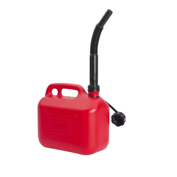 VITO - Jerrican pour carburant Bidon Essence Diesel 10 Litres Bec verseur VITO - large