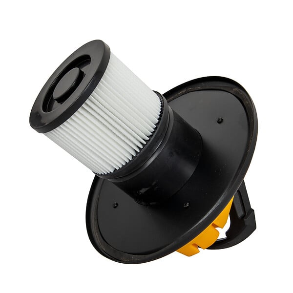 VITO - Aspirateur de cendres 20V + Batterie lithium 2Ah Cuve inox 12L + Filtre HEPA + Chargeur VITO - large