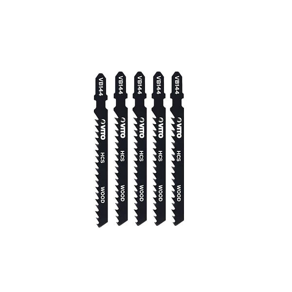VITO - Scie sauteuse 570W + 5 lames bois + Sacoche à outils VITO - large
