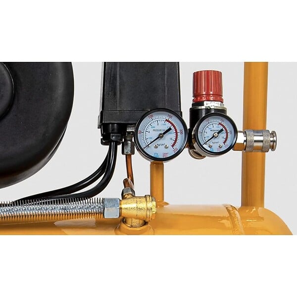 VITO - Compresseur d'air Silencieux 50 Litres 10 bar 2,5CV 145 PSI 2.5 CV VITO - large