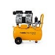 VITO - Compresseur d'air Silencieux 24 Litres  8 bar 1CV 750W VITO - vignette