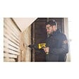 STANLEY - Marteau perforateur 750W SDS+ Poignée latérale + Tige 2 Pointes Burin plat Adaptateur Mallette STANLEY FATMAX - vignette