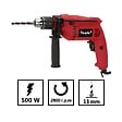 ITOOLS - Perceuse à percussion 500W + Meuleuse 500W + Mallette 17 accessoires ITOOLS - vignette