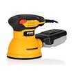 VITO - Ponceuse Excentrique Orbitale 300W- 125mm Bois Métal PVC Récupérateur Poussières 230V VITO - vignette