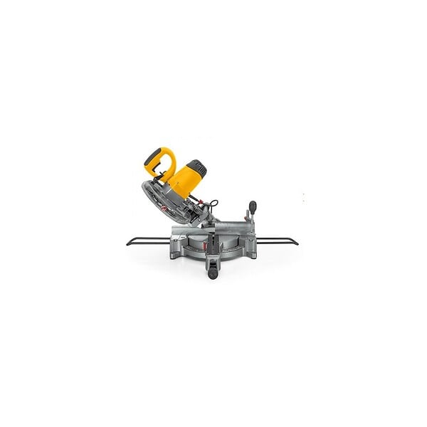 VITO - Scie à onglet Professionnelle 2100W Disque Ø 255 mm Alésage 30 mm 230 V Silencieux VITO - large