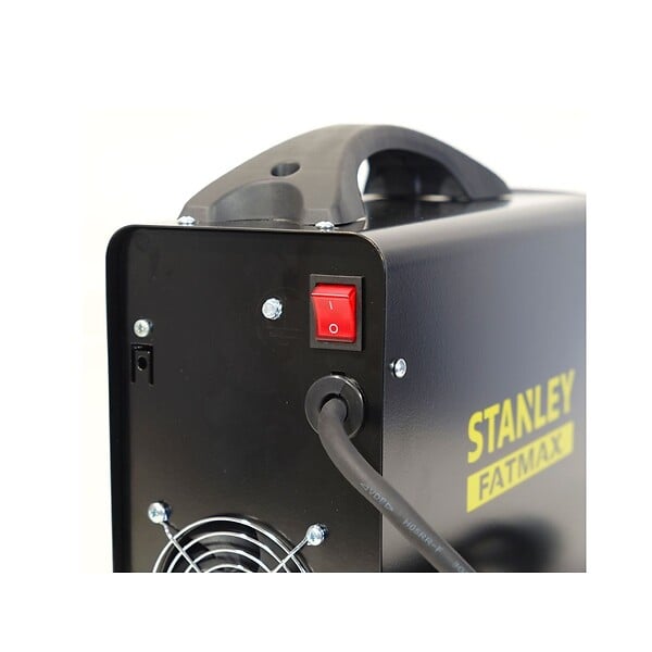 STANLEY - Poste à souder 200A MMA TIG LIFT EVO200 Professionnel Baguettes soudure 1.6 - 5 mm STANLEY FATMAX - large